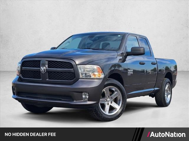 Used 2021 RAM 1500 Express w/ Wheel & Sound Group