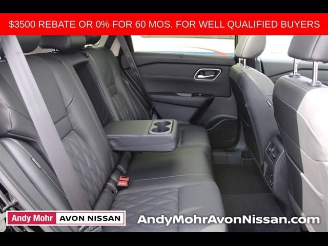 New 2026 Nissan Rogue Platinum w/ Platinum Premium Package AWD/4WD image 17