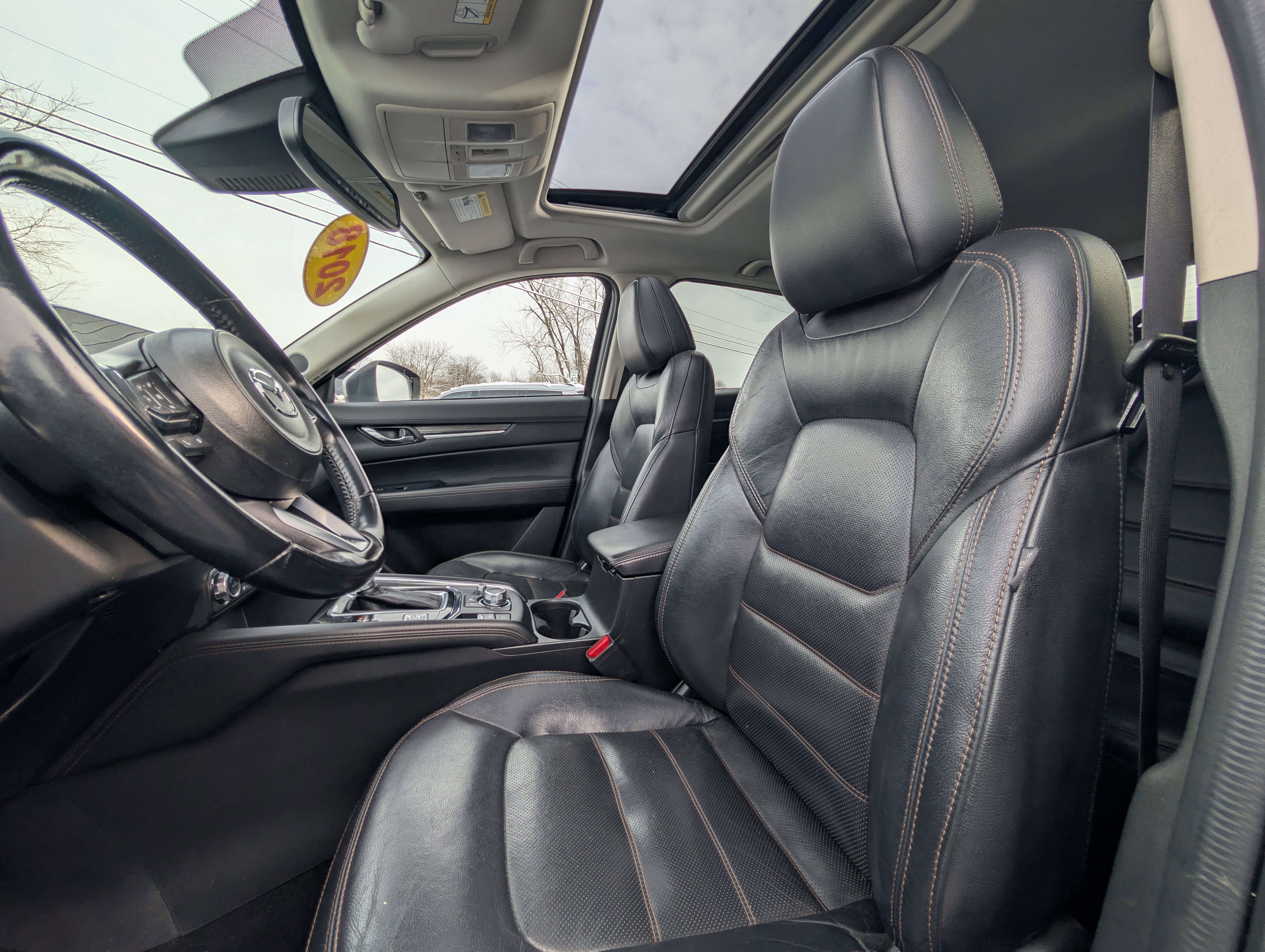 Used 2018 MAZDA CX-5 Grand Touring image 32