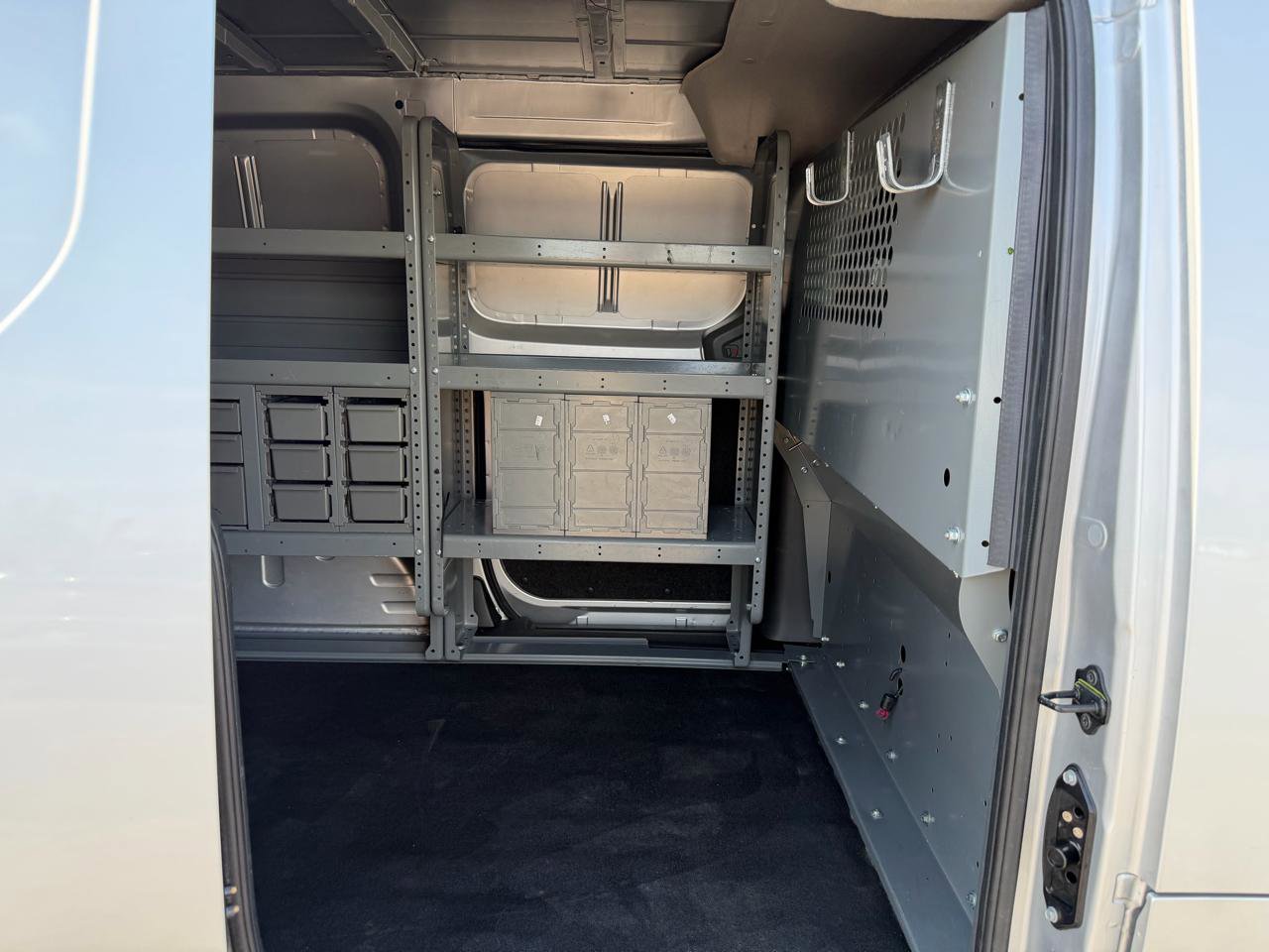 Used 2018 Nissan NV200 SV w/ Navigation Package image 17