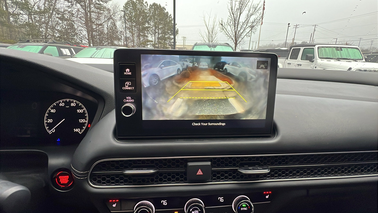 Used 2026 Honda HR-V EX-L image 33