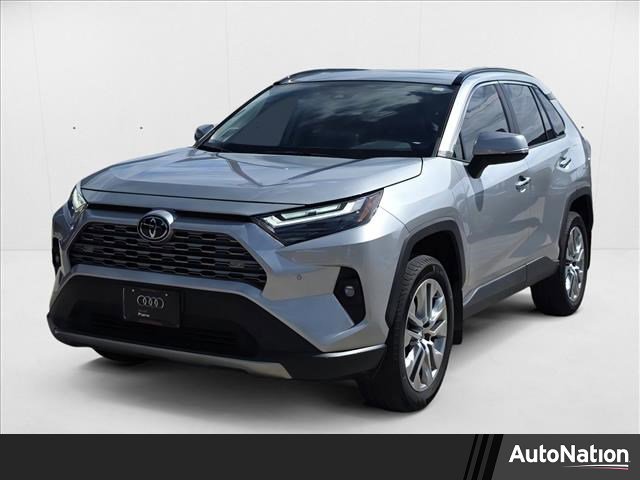 Used 2023 Toyota RAV4 Limited