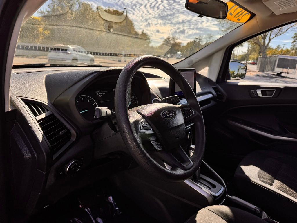 Used 2021 Ford EcoSport SE w/ Interior Protection Package FWD image 33