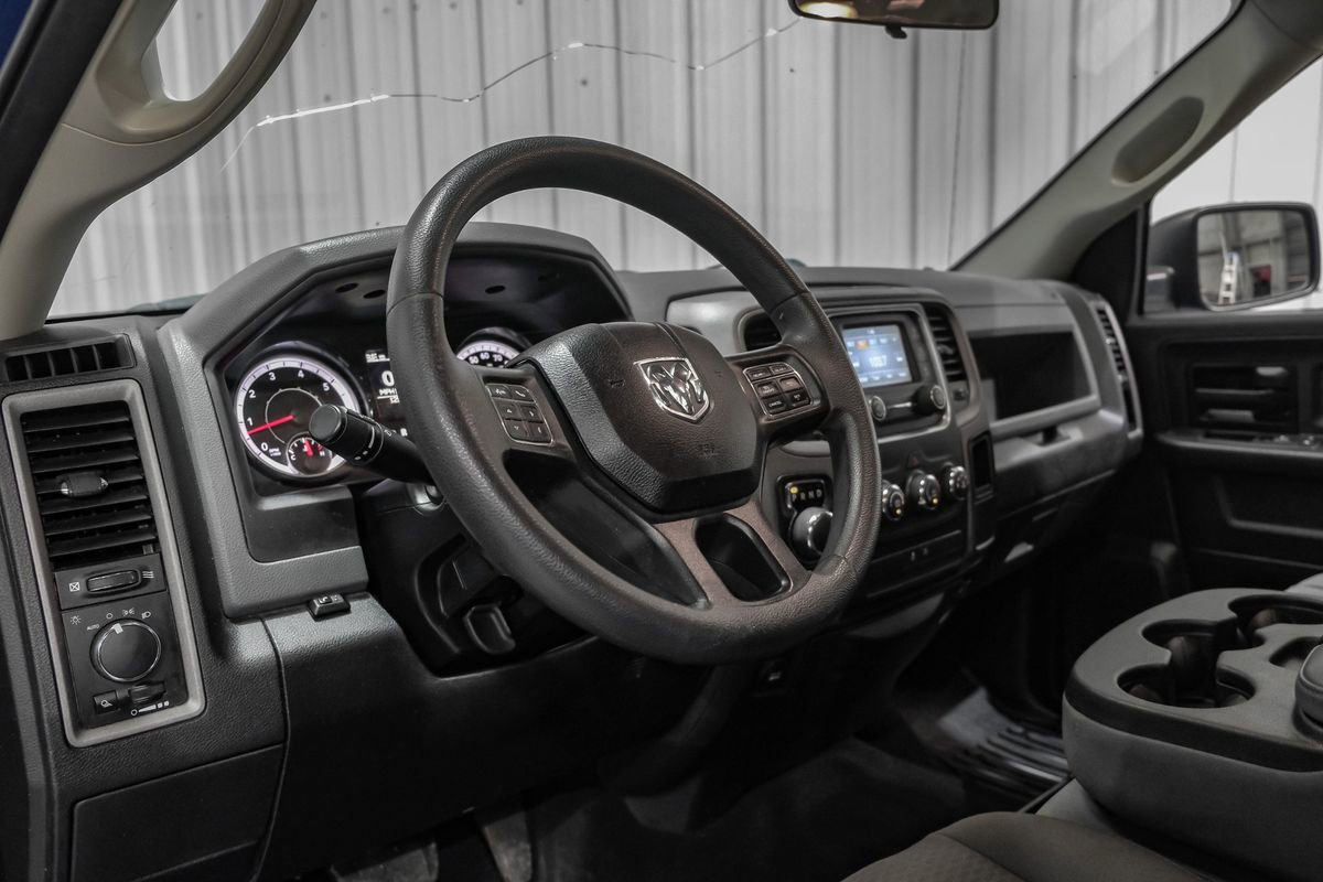 Used 2018 RAM 1500 Tradesman w/ Popular Equipment Group image 14