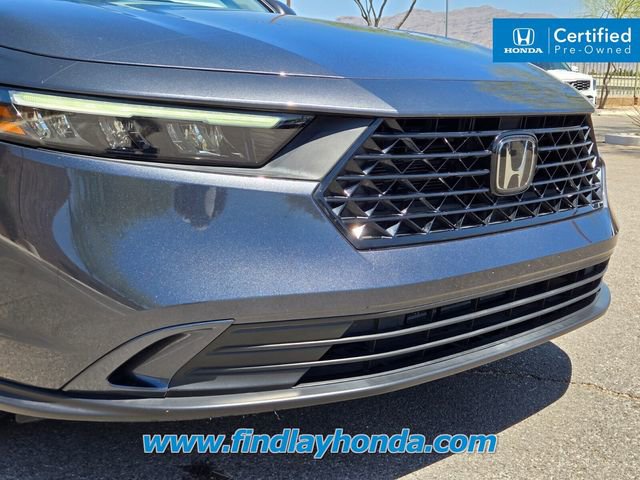 Certified 2023 Honda Accord EX image 2