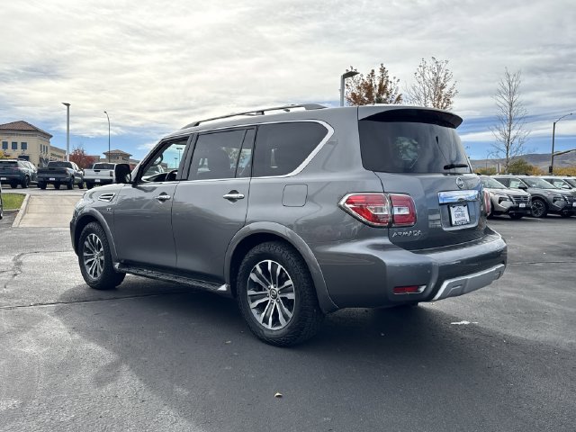 Used 2018 Nissan Armada SL w/ Premium Package AWD/4WD image 5