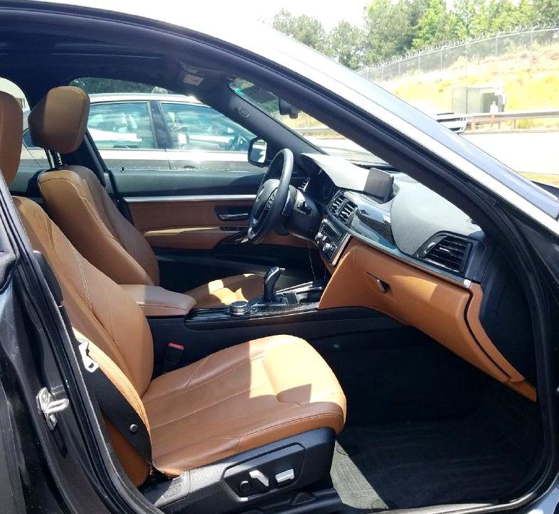Used 2016 BMW 335i Gran Turismo xDrive AWD/4WD image 8