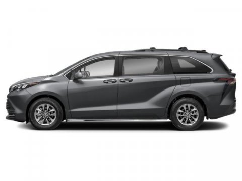 New 2026 Toyota Sienna LE image 3