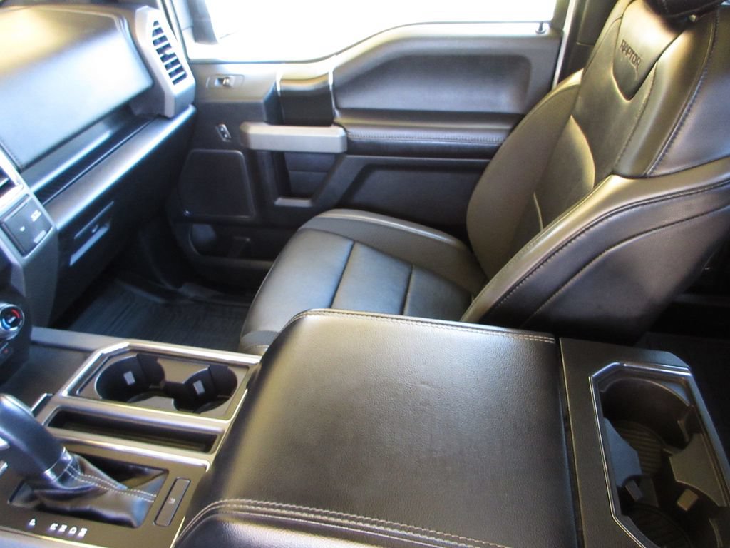 Used 2019 Ford F150 Raptor w/ Equipment Group 802A Luxury AWD/4WD image 24