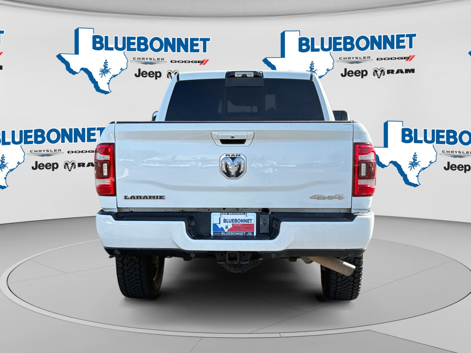 Certified 2021 RAM 2500 Laramie AWD/4WD image 6