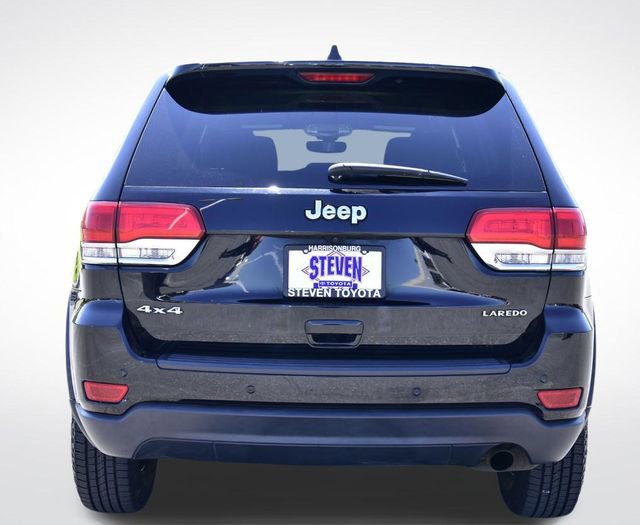 Used 2017 Jeep Grand Cherokee Laredo w/ Quick Order Package 23E image 8