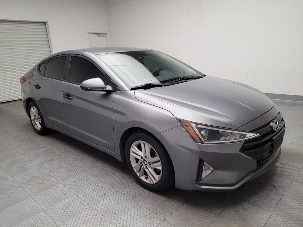 Used 2019 Hyundai Elantra SEL FWD image 13