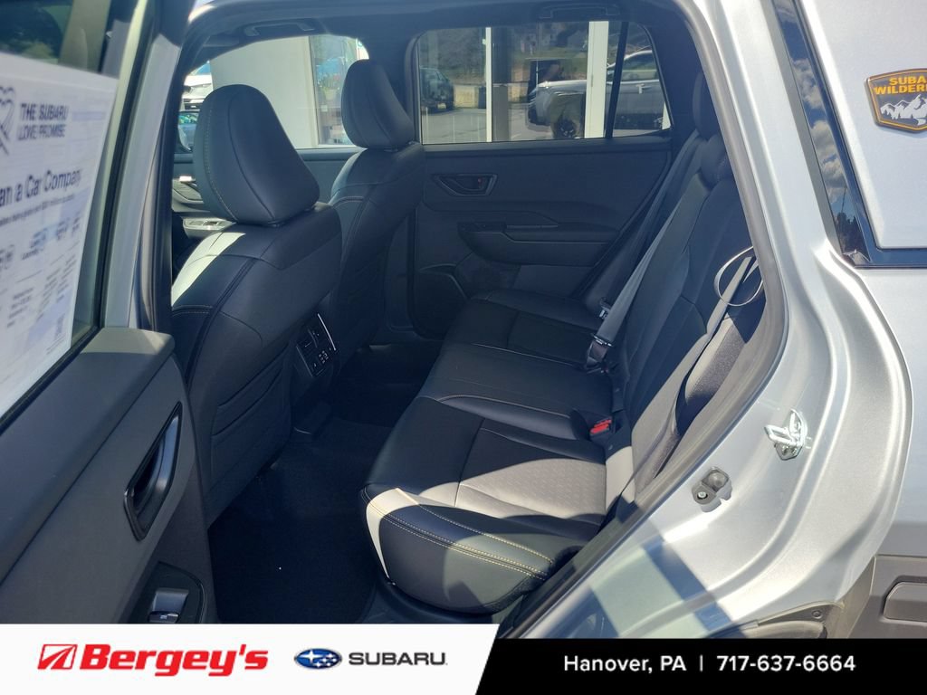 New 2026 Subaru Outback Wilderness AWD/4WD image 10