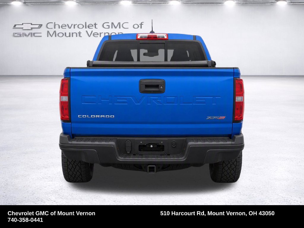 Used 2022 Chevrolet Colorado ZR2 AWD/4WD image 41