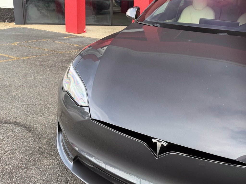 Used 2022 Tesla Model S AWD/4WD image 4