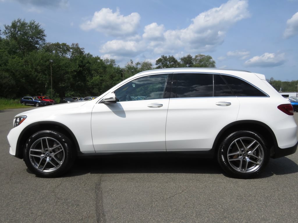 Used 2019 Mercedes-Benz GLC 300 4MATIC image 8