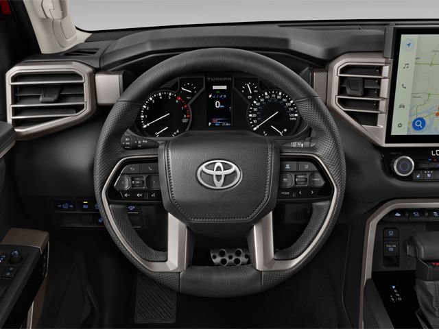 Used 2024 Toyota Tundra SR5 AWD/4WD image 8