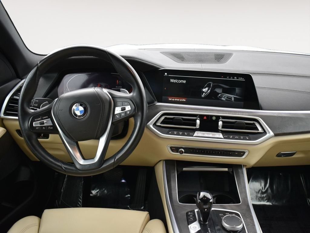 Used 2022 BMW X5 sDrive40i w/ Premium Package RWD image 16