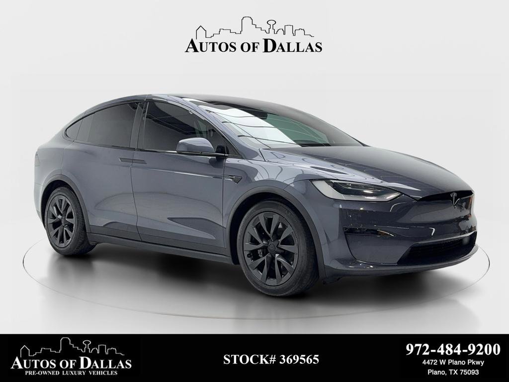 Used 2023 Tesla Model X image 1