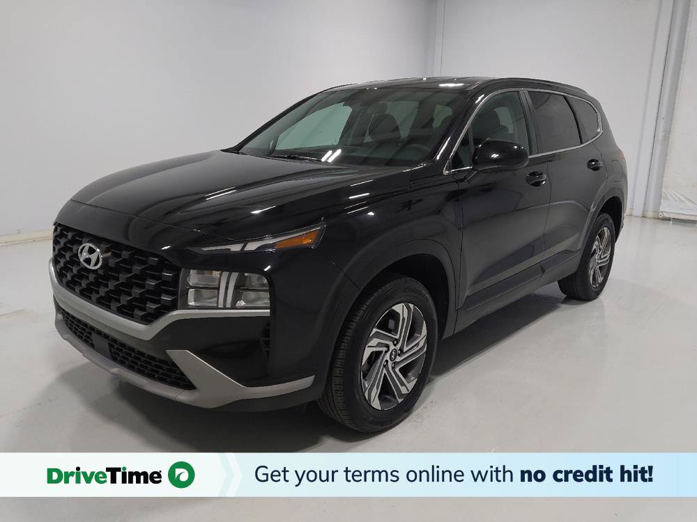 Used 2023 Hyundai Santa Fe SE w/ Cargo Package AWD/4WD image 1