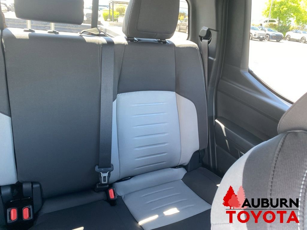 New 2026 Toyota Tacoma TRD Off-Road AWD/4WD image 18