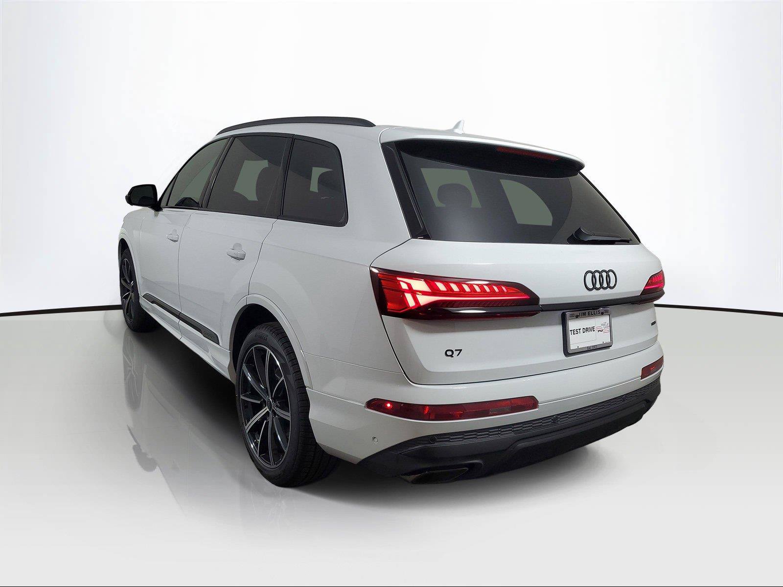 New 2026 Audi Q7 2.0T Premium Plus AWD/4WD image 4