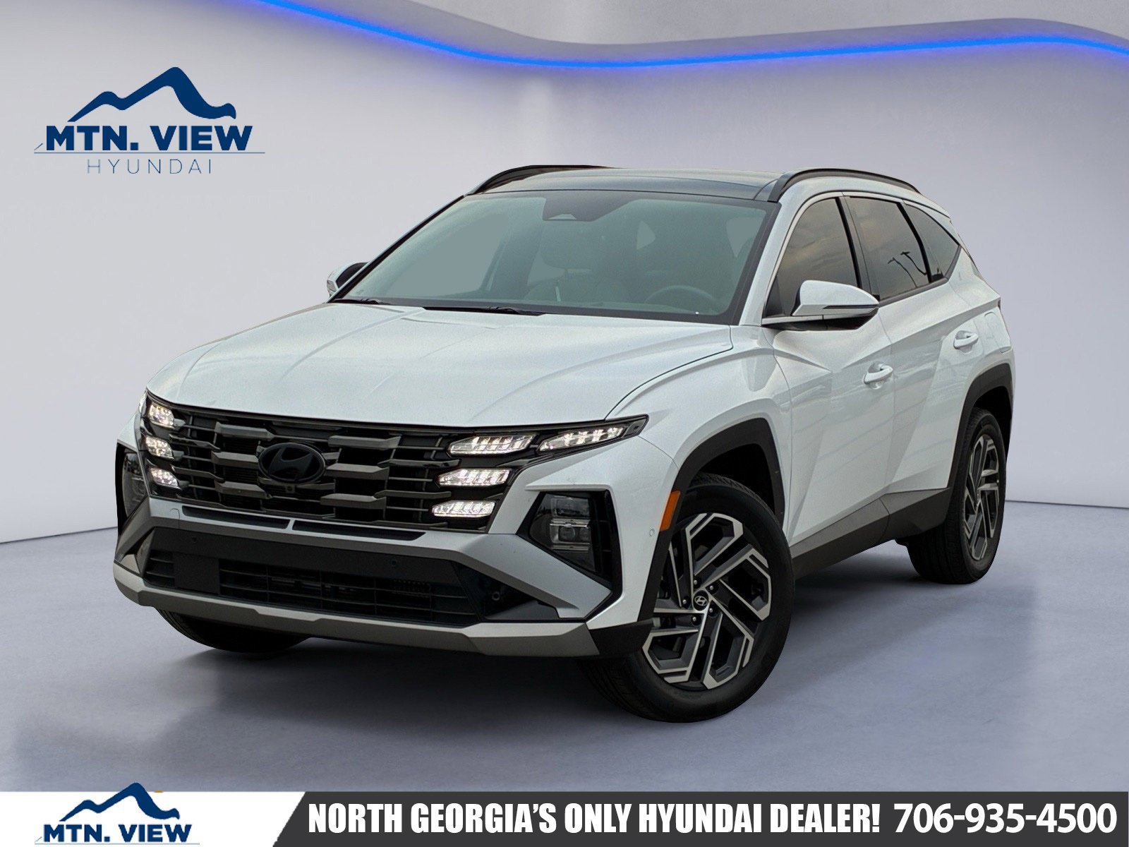 Certified 2026 Hyundai Tucson Limited