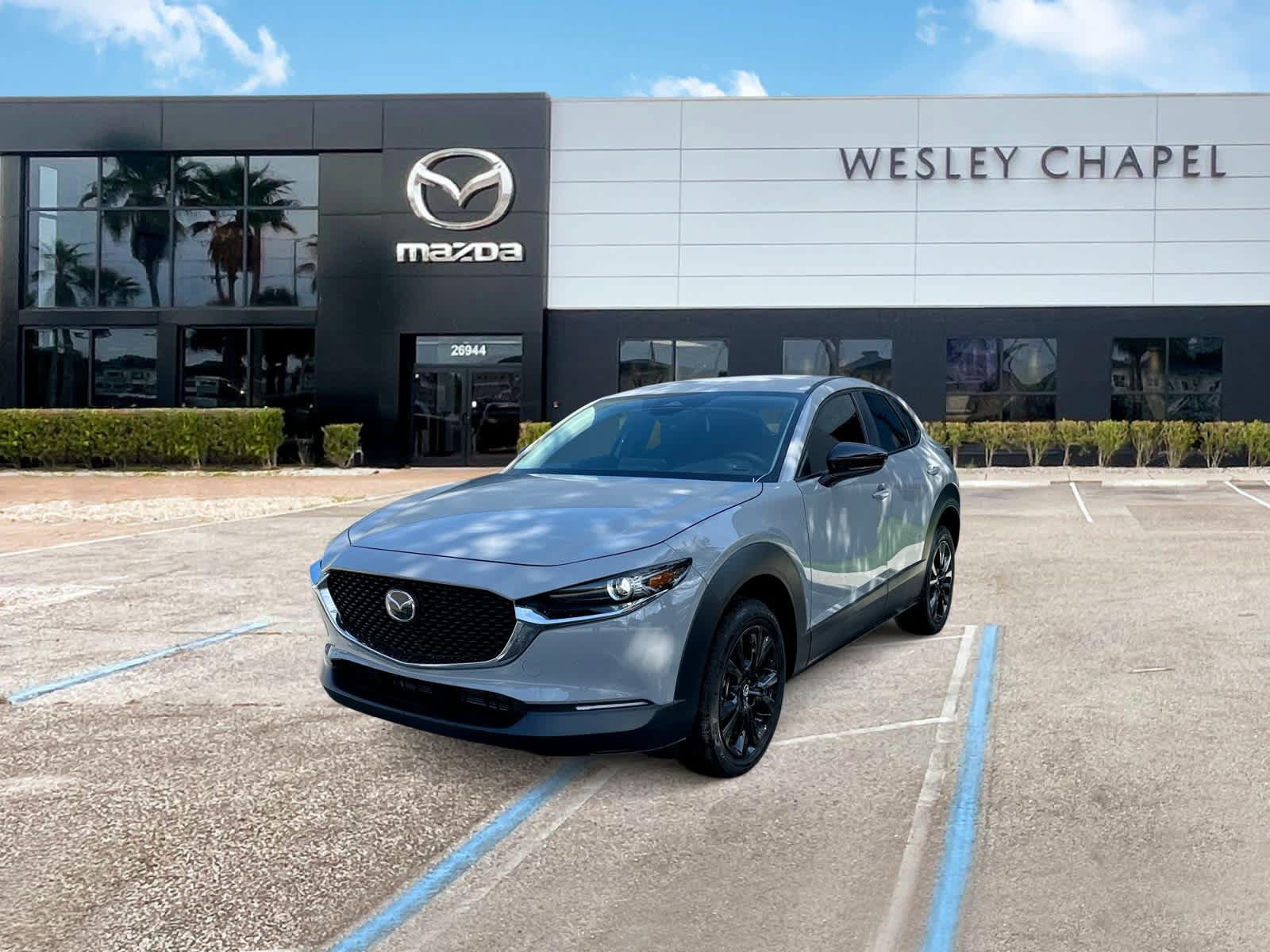 Used 2026 MAZDA CX-30 AWD 2.5 S w/ Select Sport Pkg
