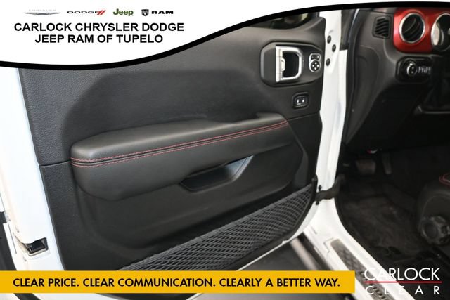 Used 2021 Jeep Gladiator Rubicon AWD/4WD image 13
