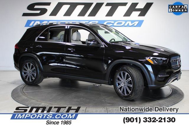 Used 2024 Mercedes-Benz GLE 450e 4MATIC w/ Warmth & Comfort Package image 1