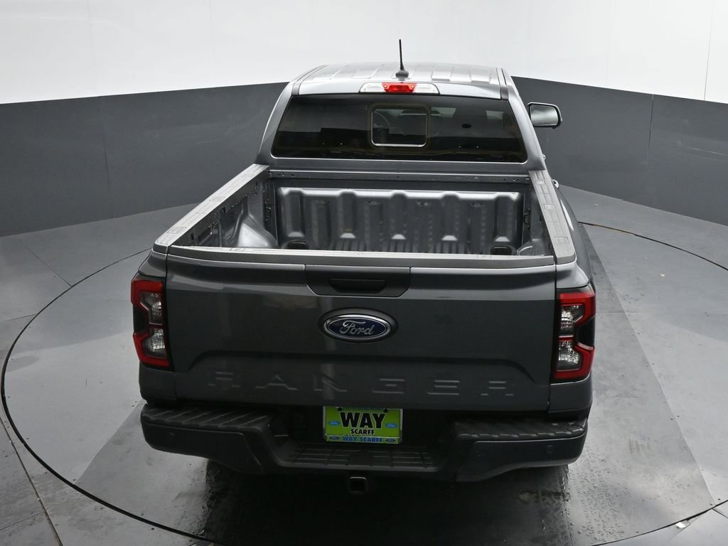 New 2025 Ford Ranger Lariat w/ FX4 Off-Road Package image 48