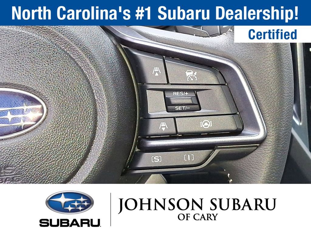Certified 2025 Subaru Forester Limited image 18