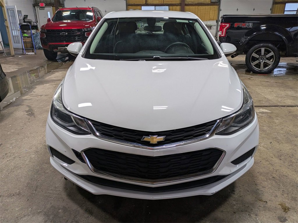 Used 2018 Chevrolet Cruze LT image 8