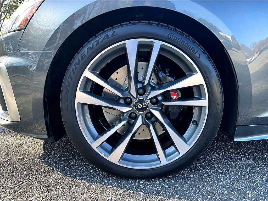 Used 2022 Audi S5 Premium Plus w/ Premium Plus Package image 10