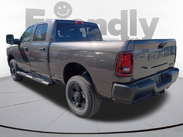 New 2026 RAM 2500 Tradesman AWD/4WD image 7
