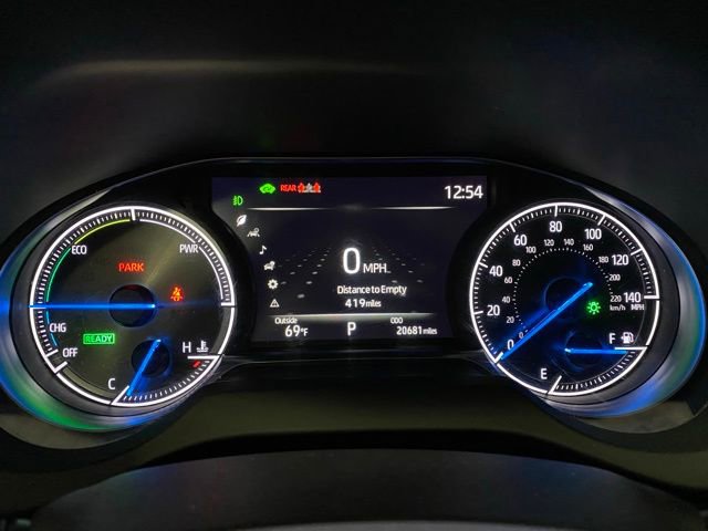 Certified 2024 Toyota Venza Nightshade image 17