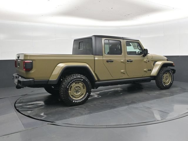 New 2026 Jeep Gladiator Willys AWD/4WD image 3