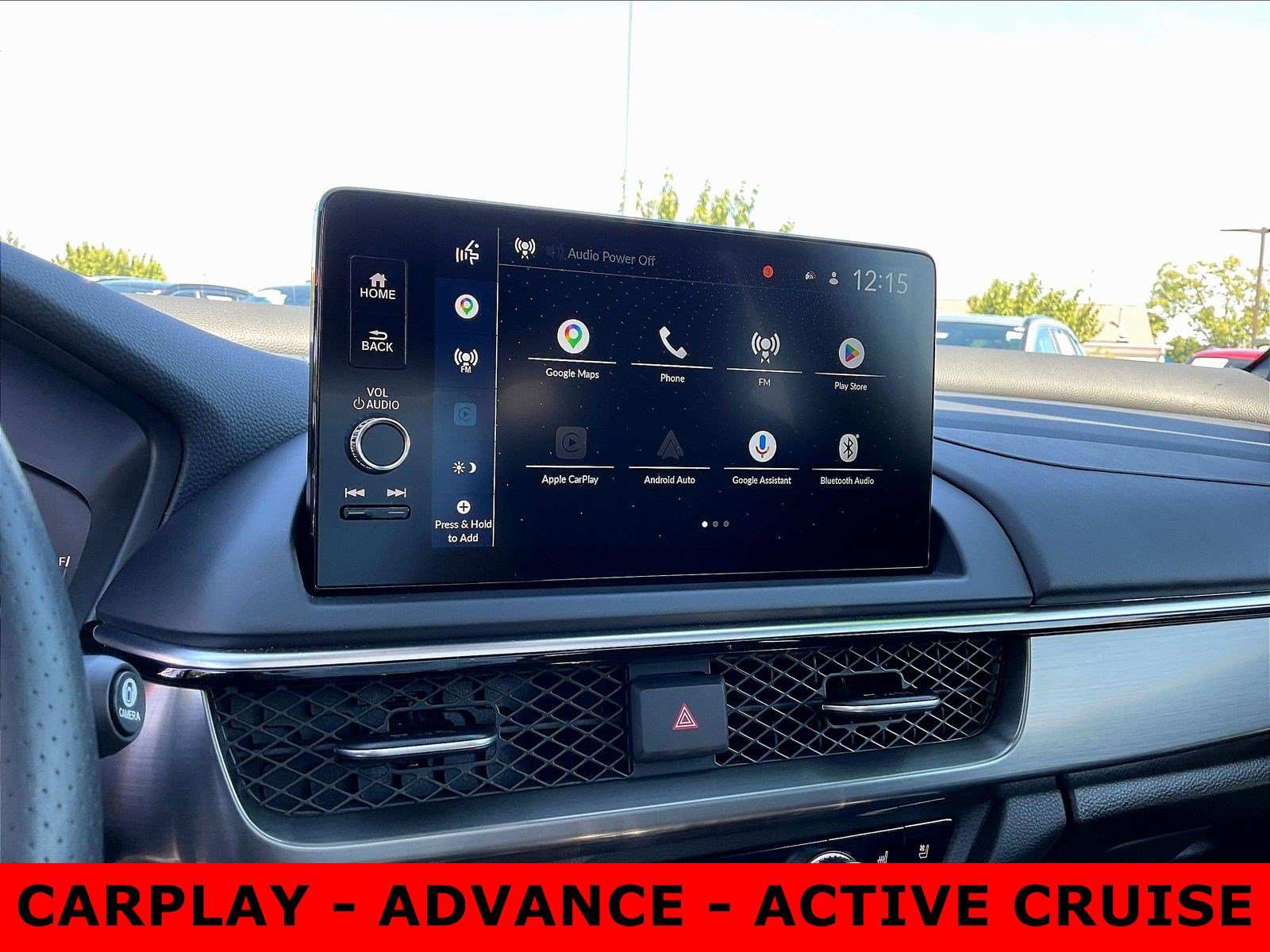 Used 2025 Acura ADX A-Spec w/ Advance Package FWD image 15