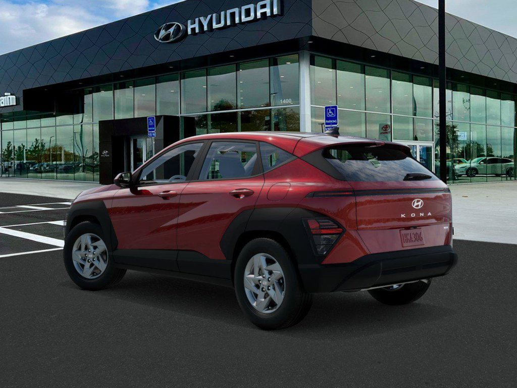 New 2027 Hyundai Kona SE AWD/4WD image 5