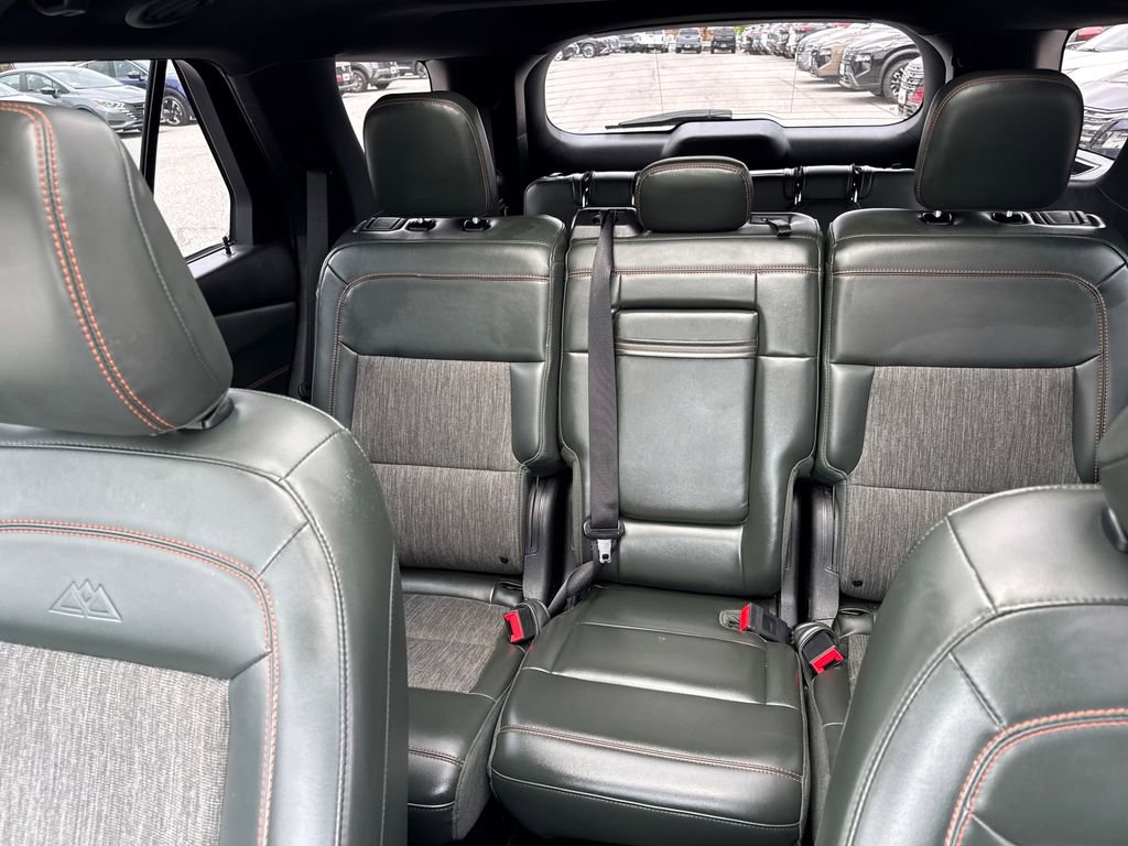 Used 2022 Ford Explorer Timberline w/ Timberline Technology Package image 33