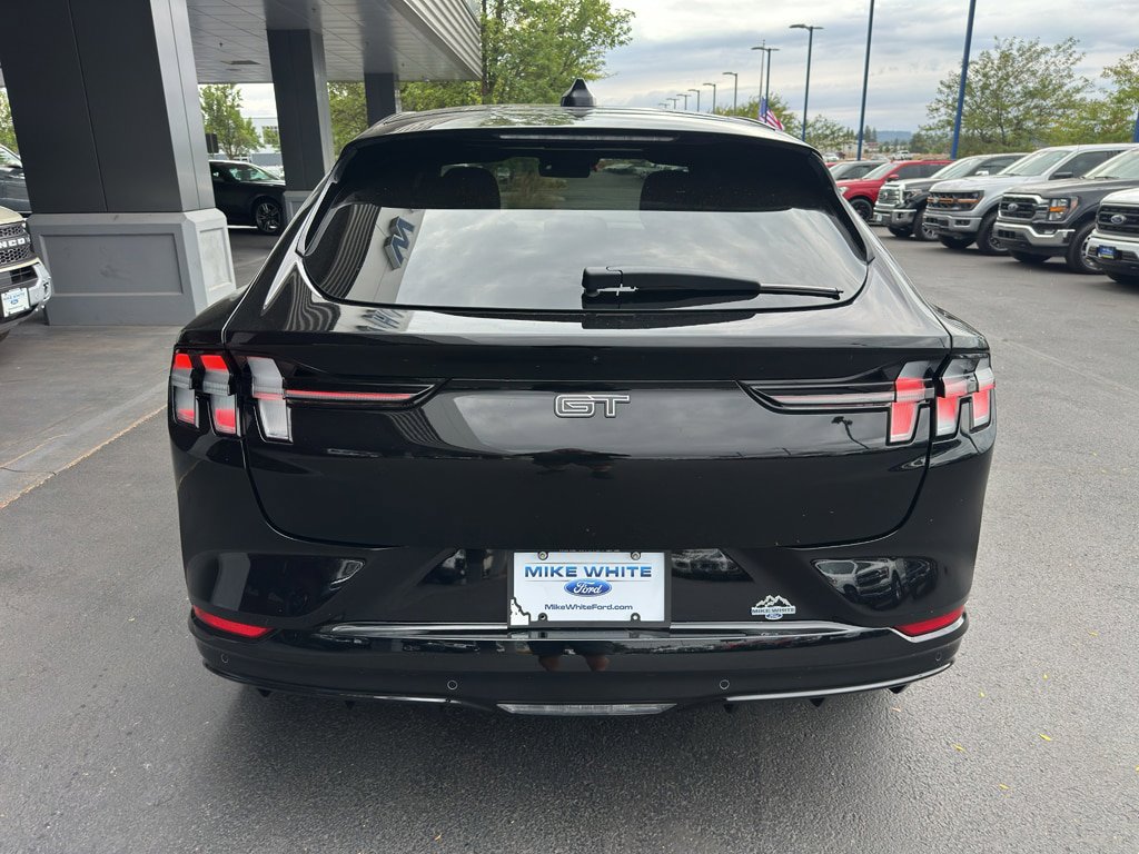 New 2025 Ford Mustang Mach-E GT w/ Interior Protection Package image 20