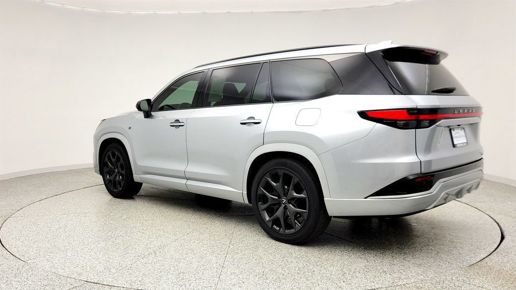 Used 2024 Lexus TX 500h AWD w/ Technology Package image 7