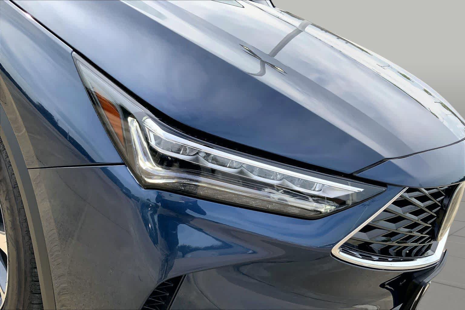 Used 2026 Acura MDX w/ Technology Package FWD image 28