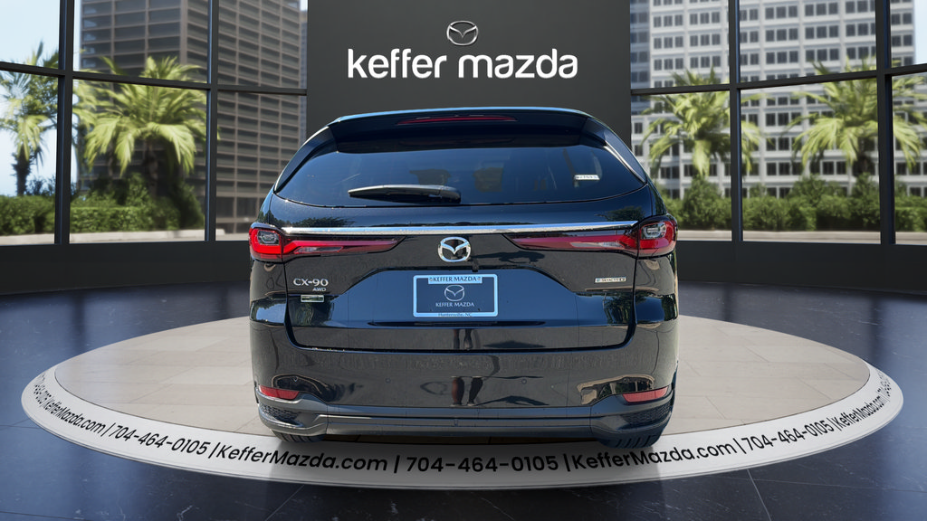 New 2026 MAZDA CX-90 3.3 Turbo w/ Preferred Package AWD/4WD image 6