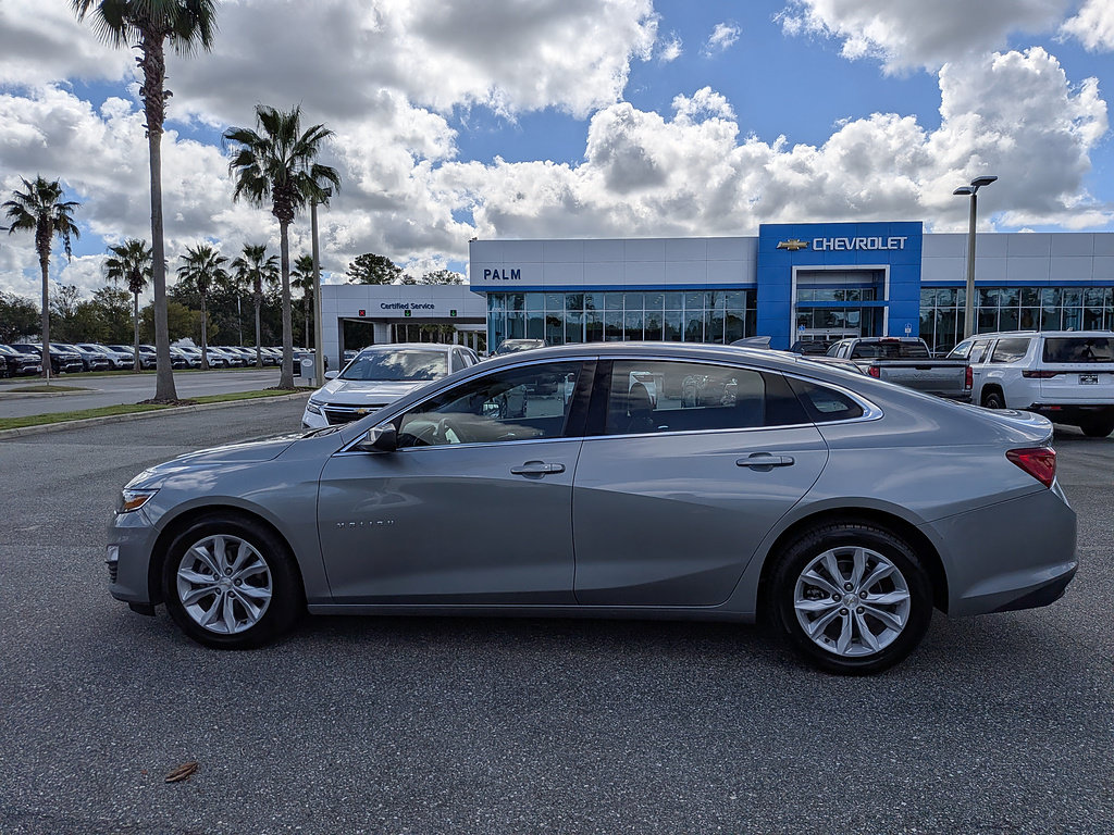 Certified 2025 Chevrolet Malibu LT FWD image 32