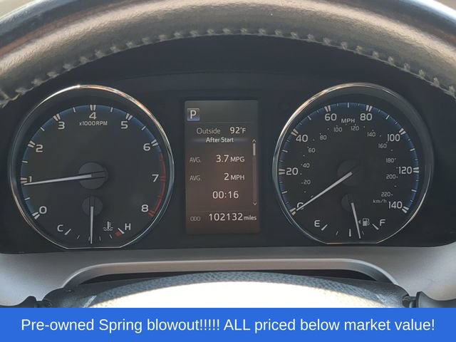 Used 2016 Toyota RAV4 XLE FWD image 28