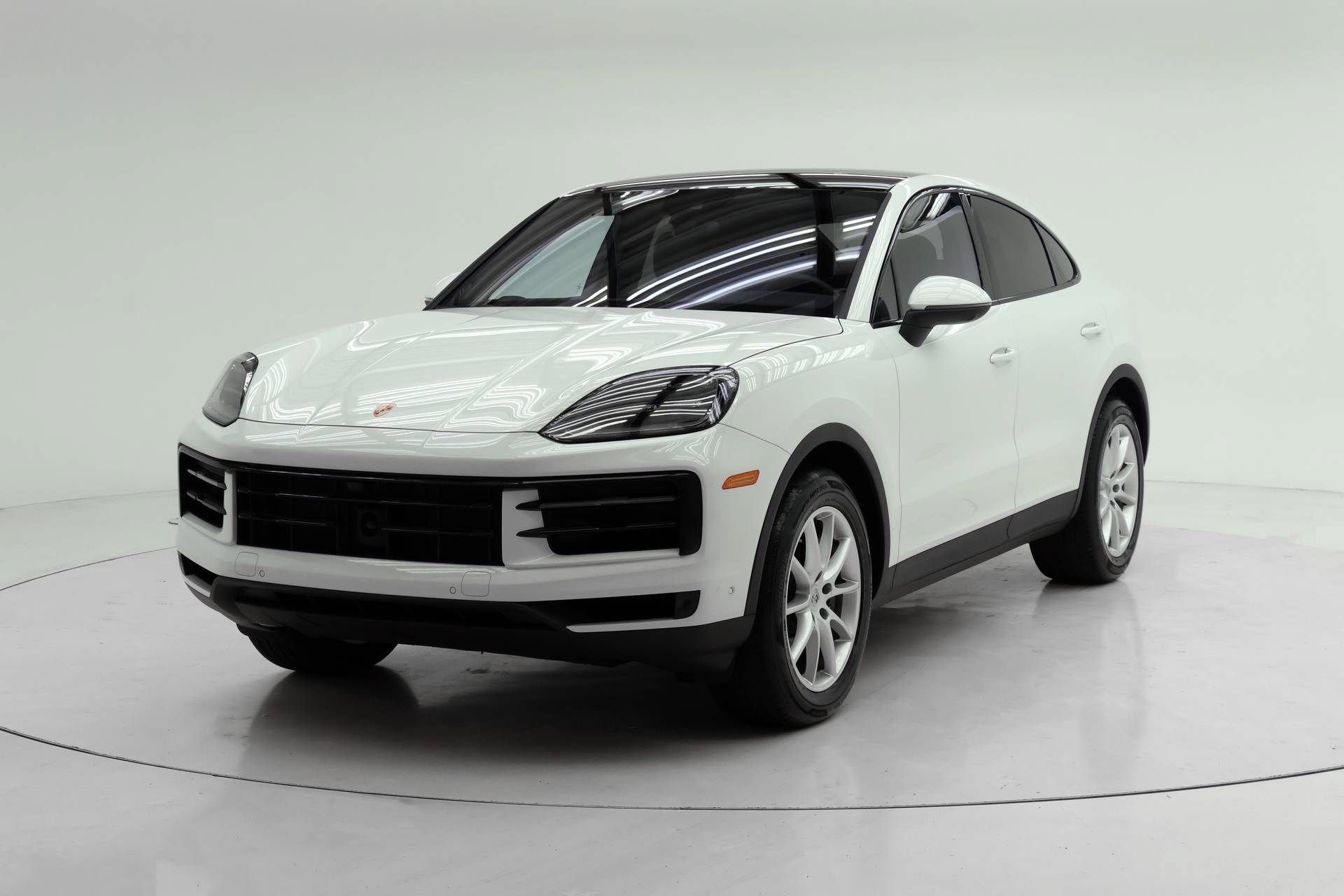 Used 2026 Porsche Cayenne Coupe
