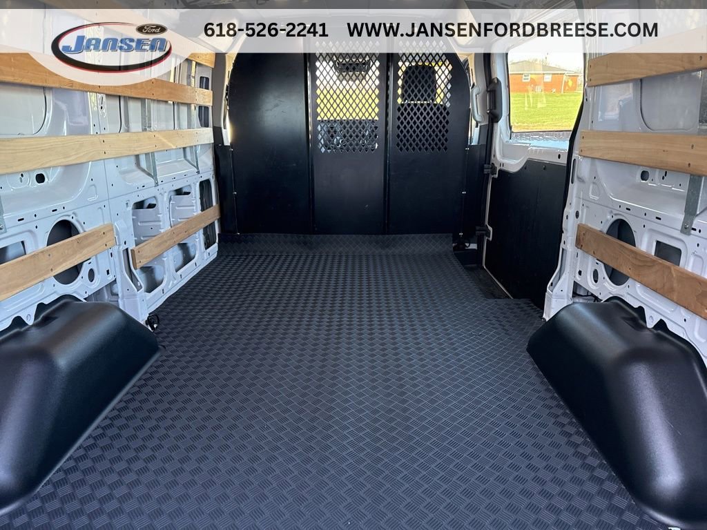 Used 2024 Ford Transit 250 Low Roof w/ Exterior Upgrade Package image 23