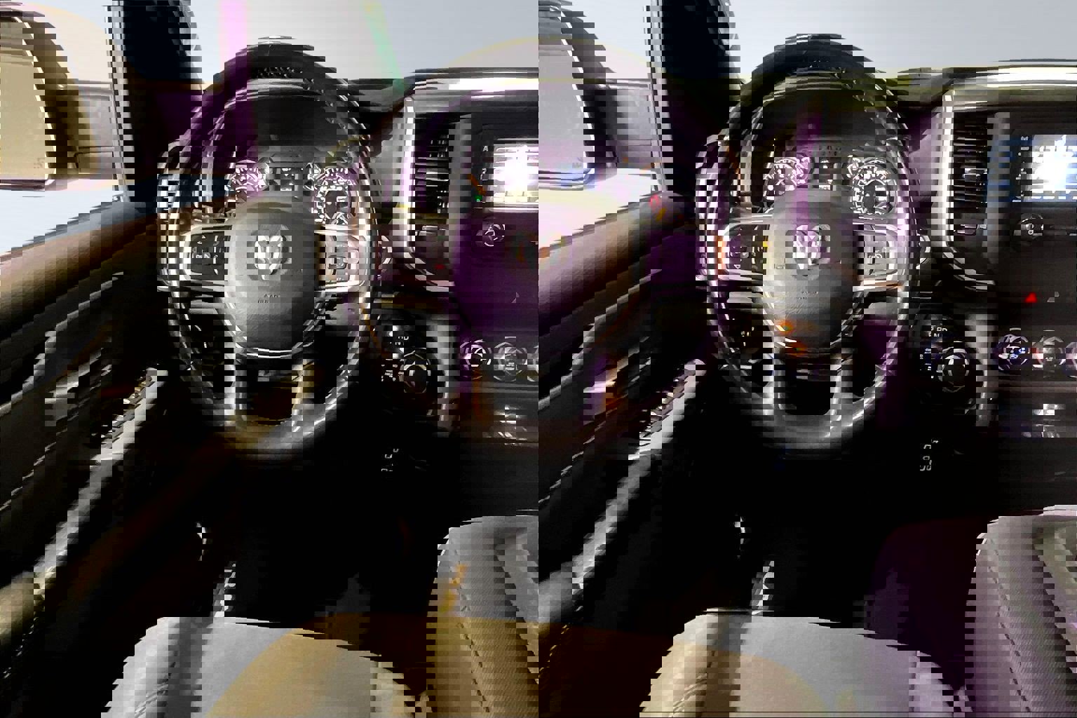 Used 2022 RAM 1500 Big Horn image 9