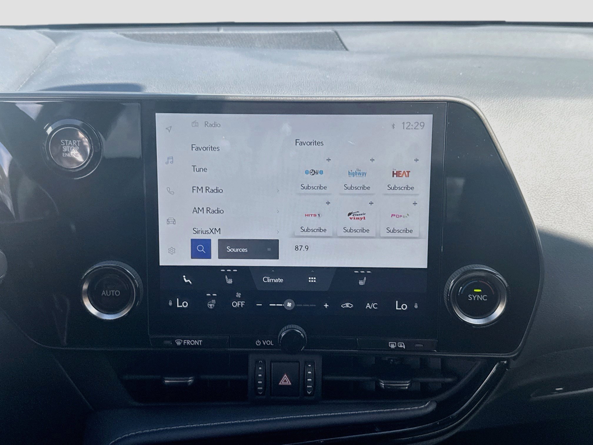 Used 2024 Lexus NX 250 FWD w/ Cold Area Package image 12